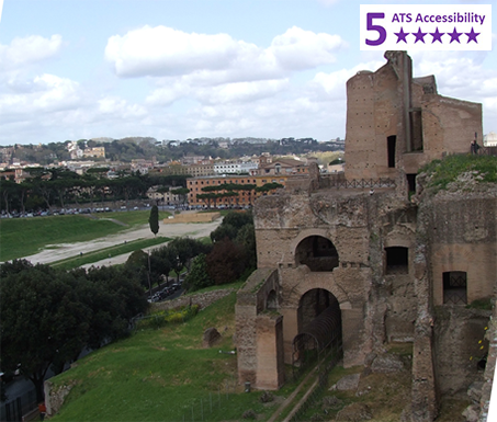 Private Accessible 8 hour Civitavecchia Shore Excursion to the Vatican and Ancient Rome