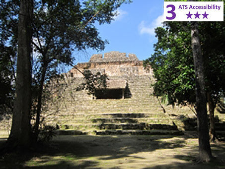 Private Accessible 5 hour Costa Maya Shore Excursion