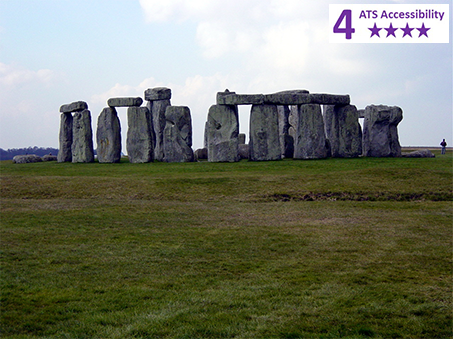 Private Accessible 6 hour London Driving Tour to Stonehenge