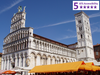 Private Accessible 8 hour Tour to Pisa and Lucca from Florence