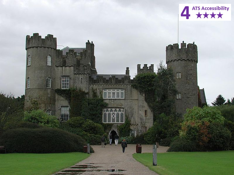 Private Accessible 8 hour Dublin Driving Tour