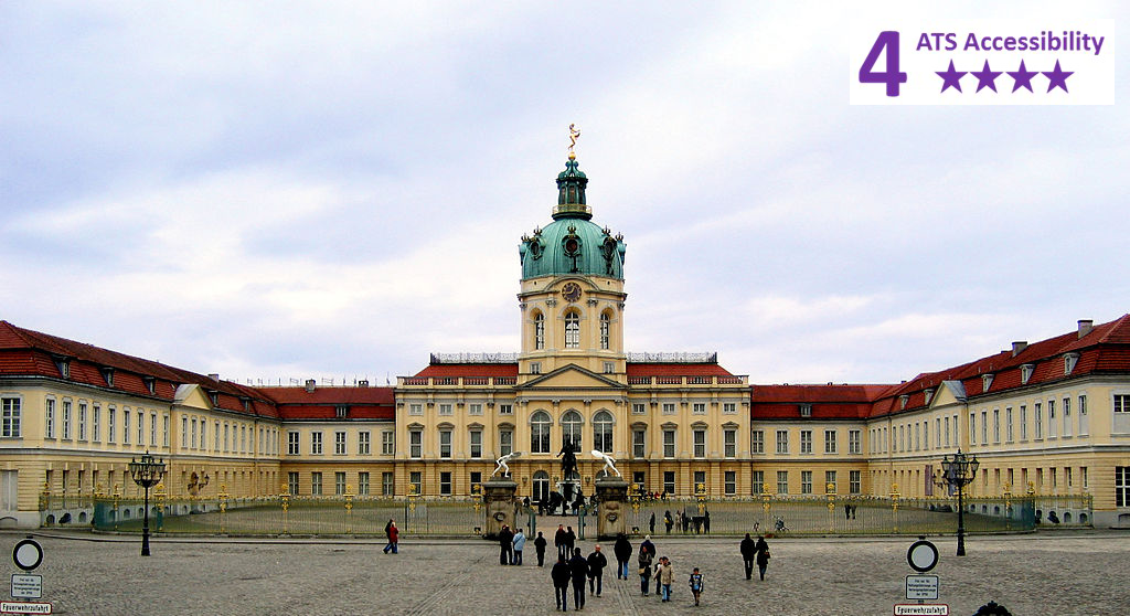 Private Accessible 11 hour Shore Excursion from Warnemunde to Berlin