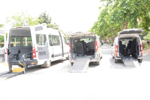 Istanbul Accessible Van Transfers
