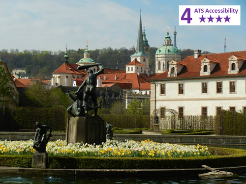 Private Accessible 4 hour Prague Walking Tour