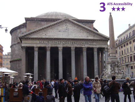 Private Accessible 5 hour Ancient Rome Tour