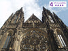 Private Accessible 4 hour Prague Castle Guided Tour