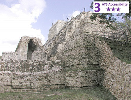 Private Accessible 5 hour Belize Shore Excursion