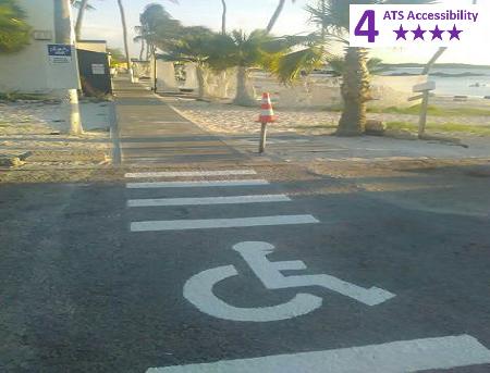 Private Accessible 6 hour Aruba Beach Excursion