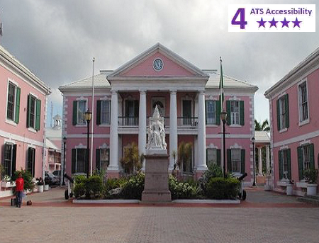 Private Accessible 3 Highlights of Nassau, Fort Charlotte and John Watling’s Distillery Tour