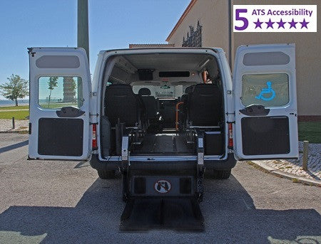 Private Accessible Lisbon Half Day Driving Tour