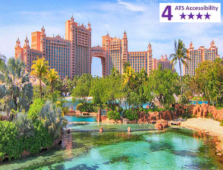 Private Accessible 6 hour Nassau Shore Excursion