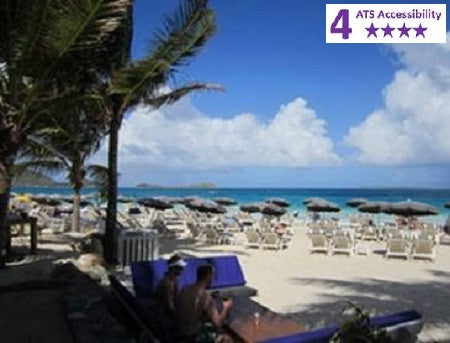 UNAVAILABLE Private Accessible 4 hour St. Maarten Shore Excursion